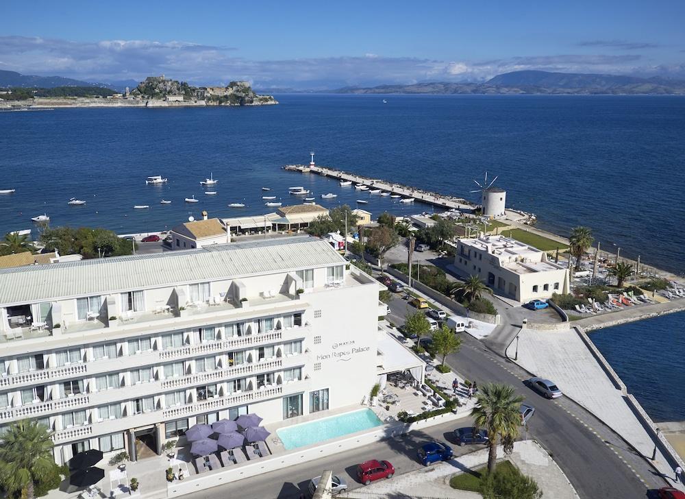 Mayor Mon Repos Palace - Adults Only Corfu  Esterno foto
