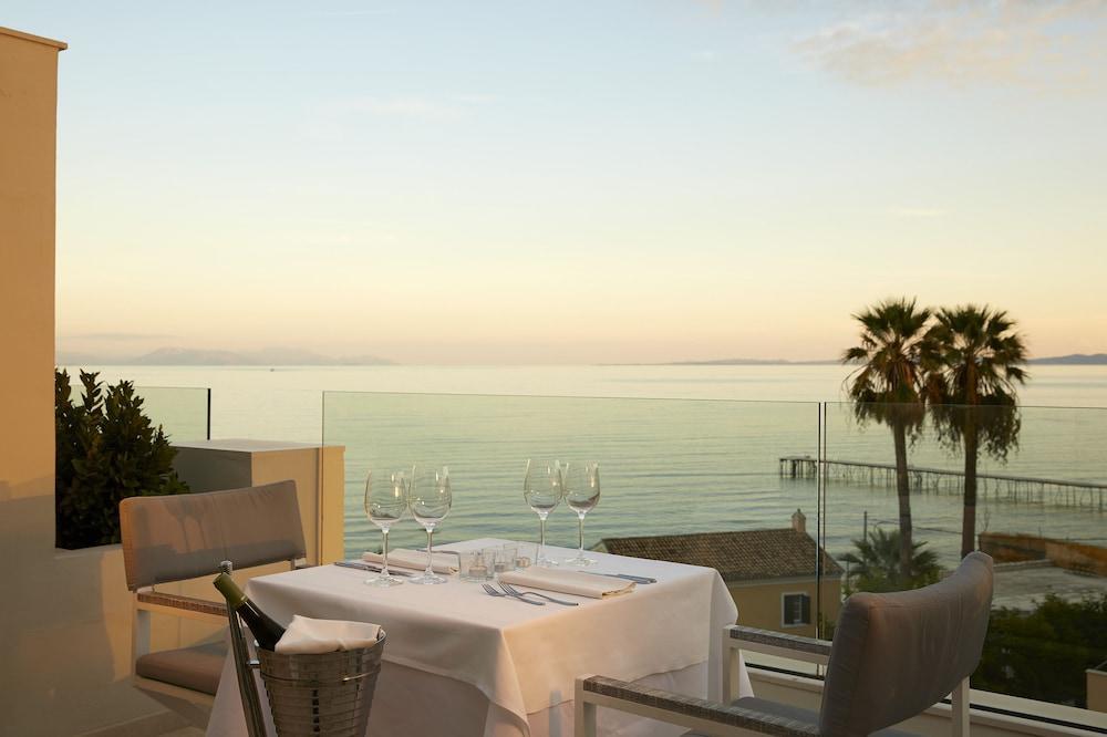 Mayor Mon Repos Palace - Adults Only Corfu  Esterno foto