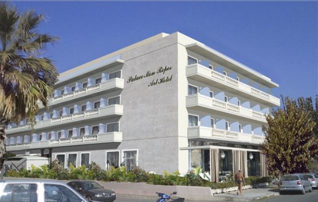 Mayor Mon Repos Palace - Adults Only Corfu  Esterno foto