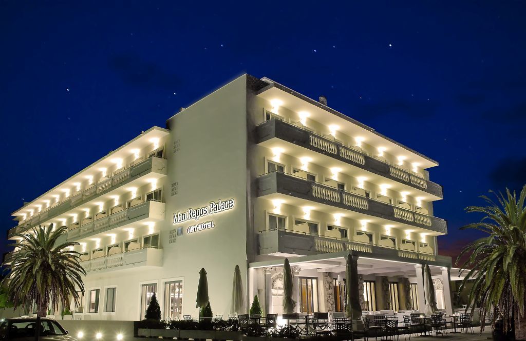 Mayor Mon Repos Palace - Adults Only Corfu  Esterno foto