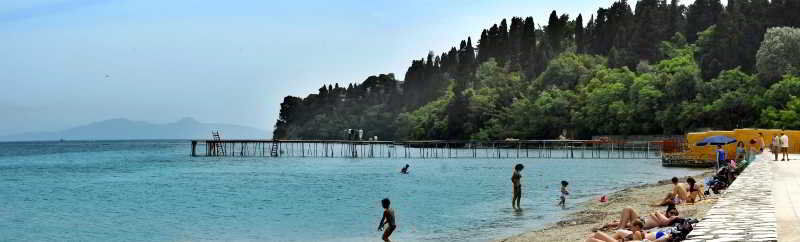 Mayor Mon Repos Palace - Adults Only Corfu  Esterno foto