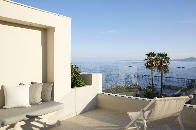 Mayor Mon Repos Palace - Adults Only Corfu  Esterno foto